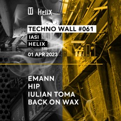 Emann @ Techno Wall #061 - 01.04.2023