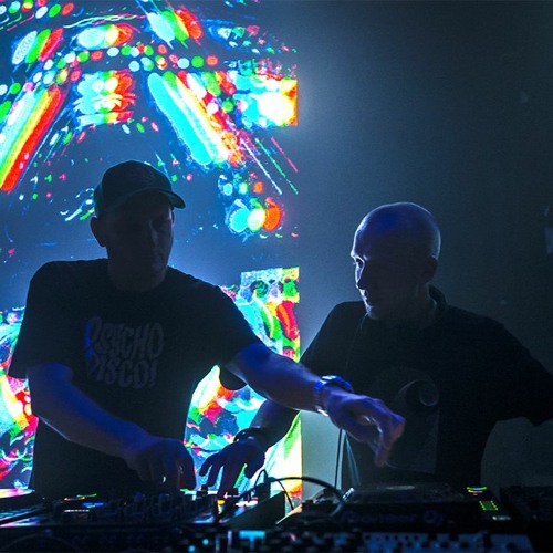 Ghost in the Machine at Intercell x Paula Temple pres. Noise Manifesto | ADE 2019