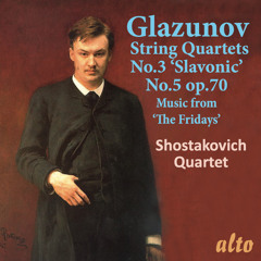 String Quartet No. 3 in G major, Op. 26 "Slavonic": IV. Finale. Une fete slave. Allegro moderato