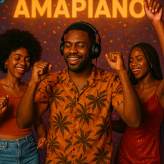 AMAPIANO AI MASTER(by DSBeatz243)