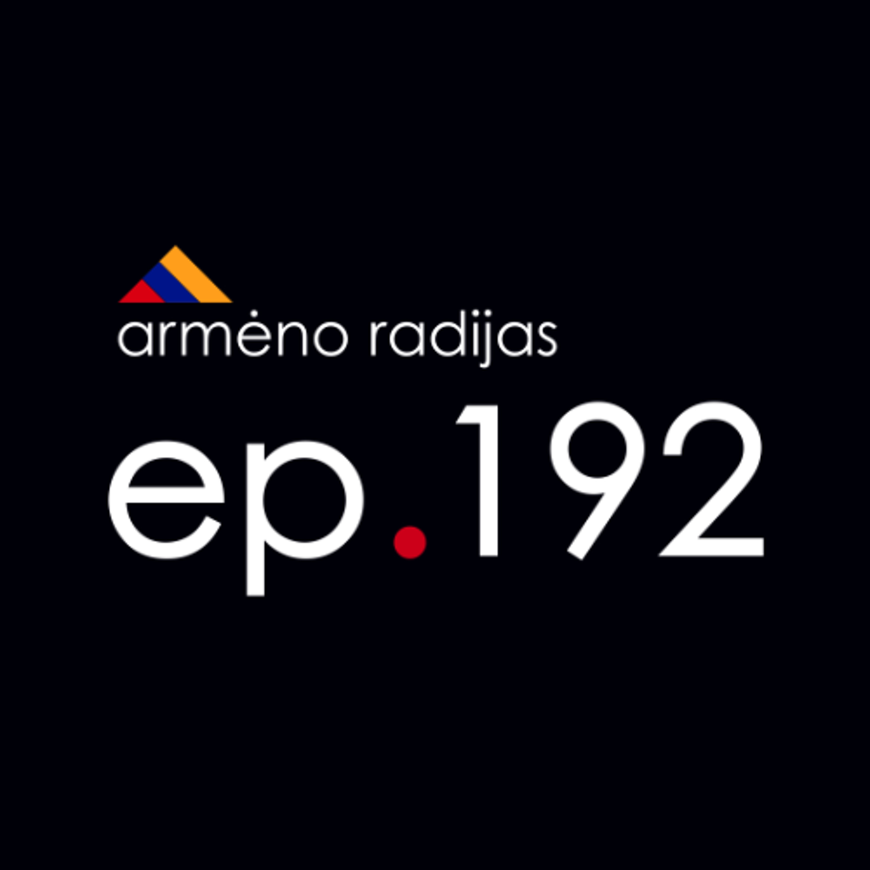 Ararato Žmonės (4 dalis) episode artwork