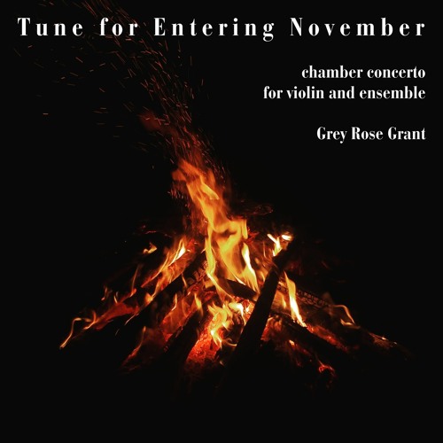 Tune For Entering November