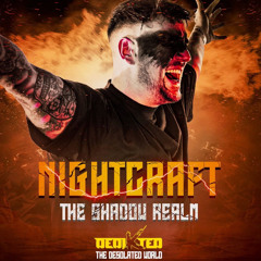 Nightcraft presents The Shadow Realm @ DediKted - The Desolated World (Mexico)