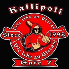 Kallipoli Ultras Gate 7 Red