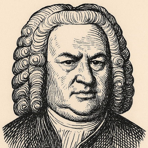 Bach Präludium 1 in Cmaj