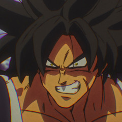 Broly Screams X Broly Theme