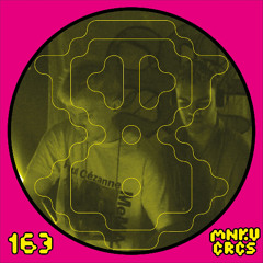 MONKEYCIRCAST 163 w/ PARALLELPROCESS