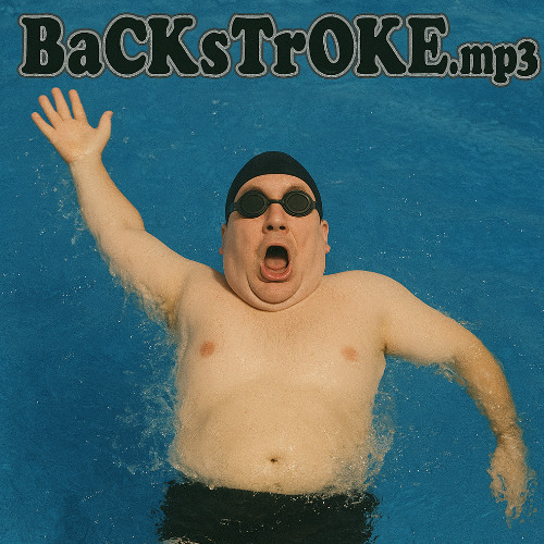 backstroke