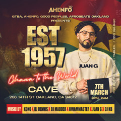 GH Classics (Ghana Independence Day Mix by Juan G) 2025