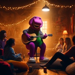 Barney (Emo Remix)