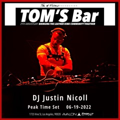 Tom's Bar 06/2022 [Progressive/Melodic/ & Techno]
