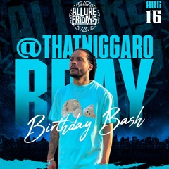 ALLURE FRIDAYS 8/16/24 RICKY PLATINUM LIVE