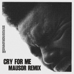 Cry for me Mausor remix