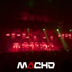 DJCHARLY@MACHO Party December 5th 2018