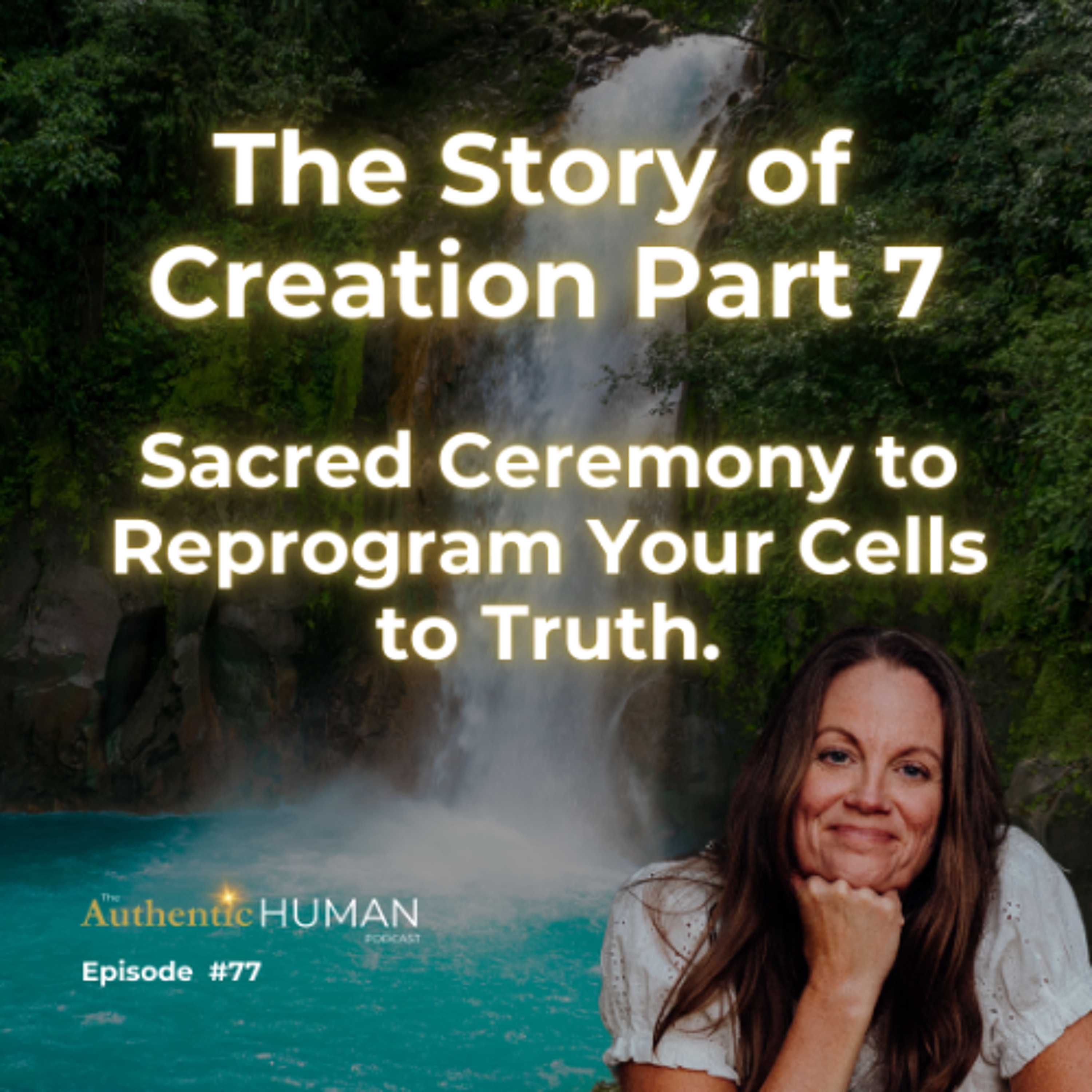 Authentic Human with Michelle Vickers