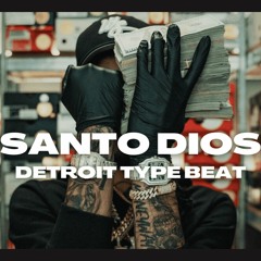 [FREE] Hades 66 X Yovngchimi Detroit Type Beat 2024 "SANTO DIOS"