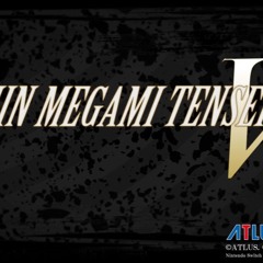 Shin Megami Tensei V CONCEPT Track - Tokyo (Desolate)
