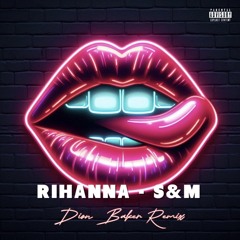 S&M - Rihanna (Hardhouse Remix) [FREE DL]