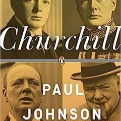 PDF Book Churchill