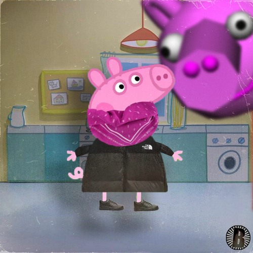 Stream Peppa PiG - Peppa Pig Theme NY Drill Type Beat by BreadManAU ...