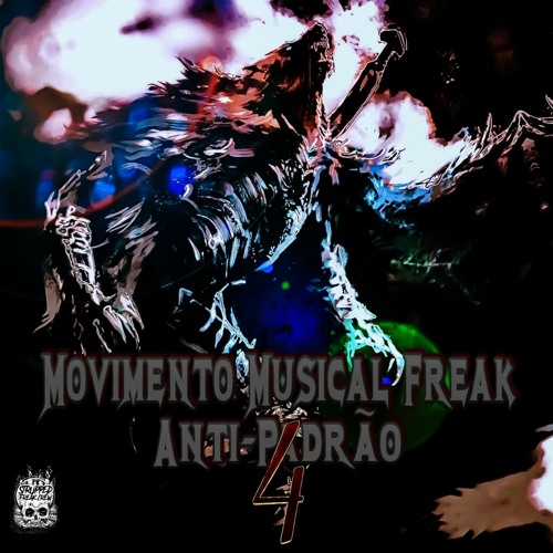 Vigena -Nasty Fall On Crazy Ladder (Movimento Musical Freak Anti-PadRão Vol.4)