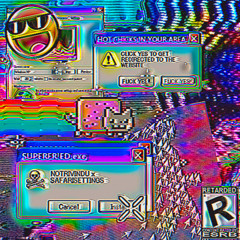 SUPERFR!ED. (ft.safarisettings) prod. nxrthwest