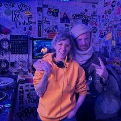 DAMMIT JANET with Lauren Flax @ The Lot Radio 02 - 02 - 2023