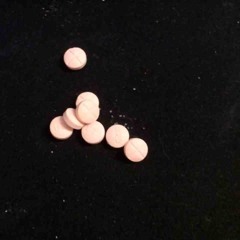 crushing pills in the water