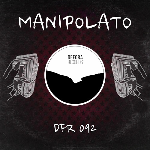 MANIPOLATO - I'M RICH (DFR092)