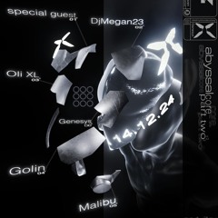 DJmegan23 Live @ Genesys 12.14.24