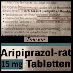 Toastin - Aripiprazol (Shizo Rmx) [190]