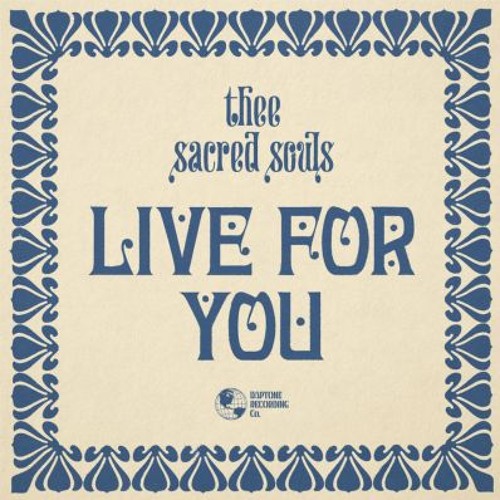 Copyright Intro & Just Preview Thee Sacred Souls - Live For You (mikeandtess Edit 4 Friends)