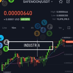 Industria - To The Moon (Original Mix)