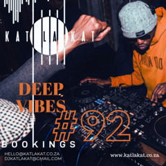 Deep Vibes #92