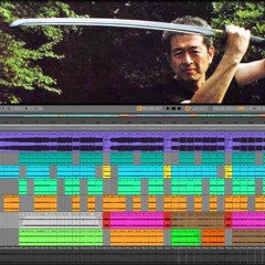 (Ableton-Live: Freestyle-Ninjutsu-Dark-Hitech) Track No: 6526.