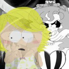 candle queen but marjorine/butters stotch sings it (ai cover)