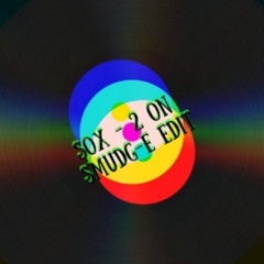 Sox - 2 on Smudg-e edit