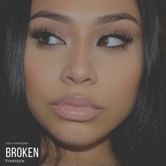 Asia Harnden - Broken (Freestyle)