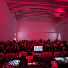 Sound Synthesis - Live at Lanna Festival 2025 -- Gijón, Spain