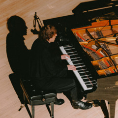 Cameron Winter Live at Carnegie Hall MIX NO CROWD