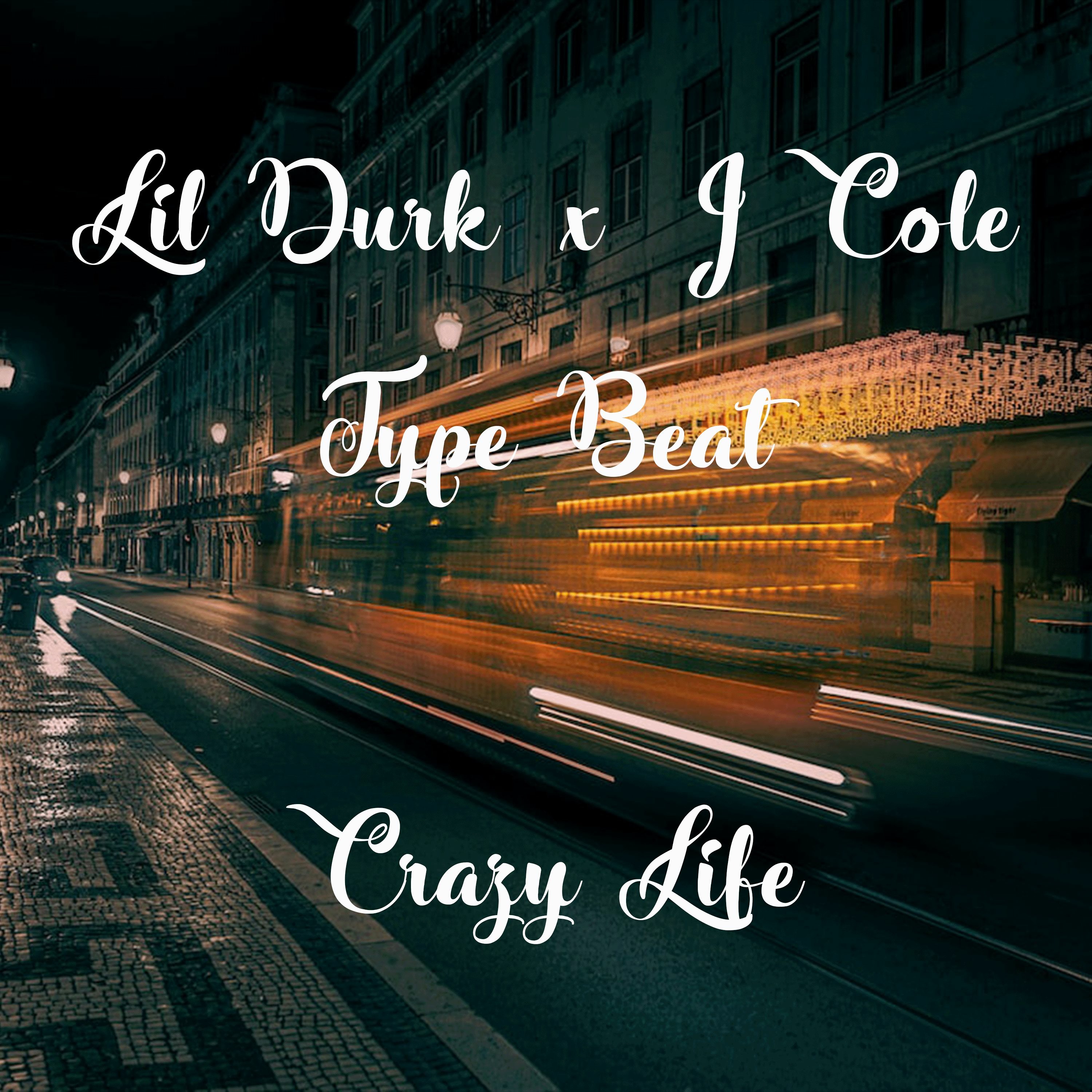 Lil Durk x J Cole Type Beat - Crazy Life episode artwork