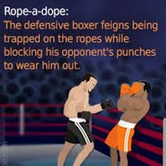 Rope-A-Dope