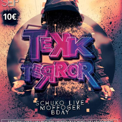 24.09.22 Tekkterror Rathenow Musikbrauerei (FL Projekt)