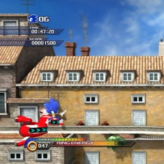 Sonic Unleashed - Spagonia Day Hub (Chiptune Remix)