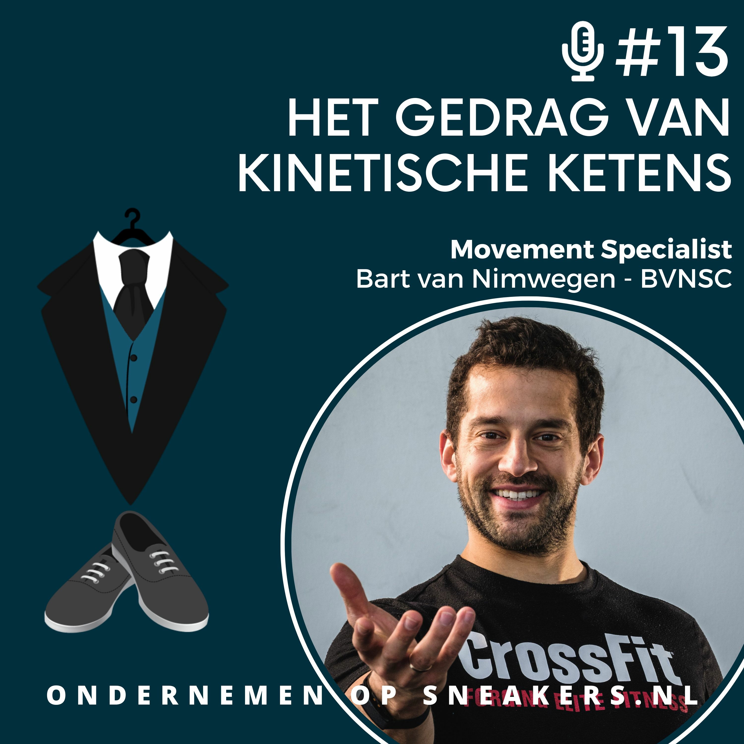 Ondernemen op Sneakers