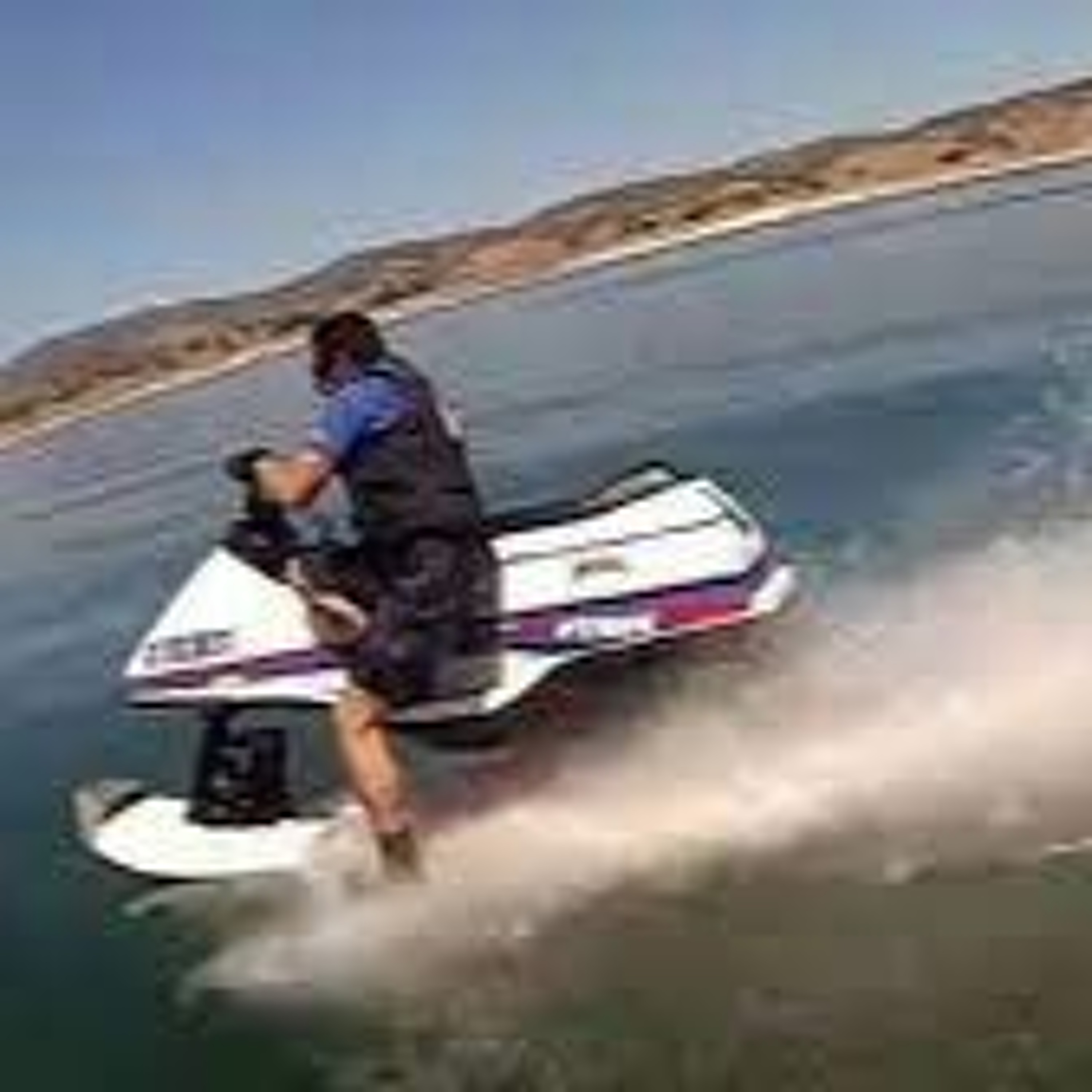 Podcast 537 - Can a WetBike be a Scooter and Other Random Insights