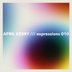 APRIL KERRY /// expressions 010