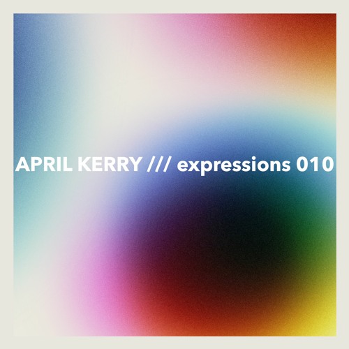 APRIL KERRY /// expressions 010