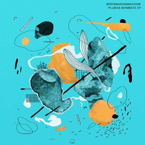 Premiere | A1. Birdsmakingmachine ~ Paxaresku [MLDM03]