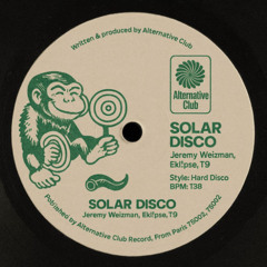 SOLAR DISCO